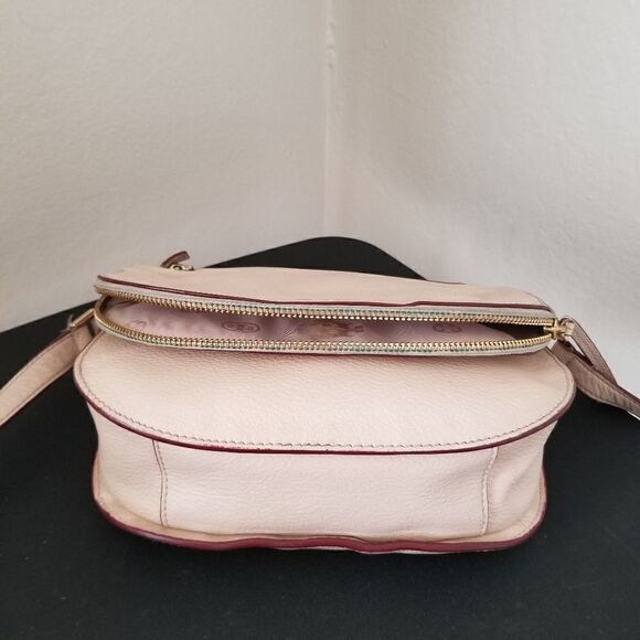 Tory Burch Leather Crossbody - Picture 5 of 12